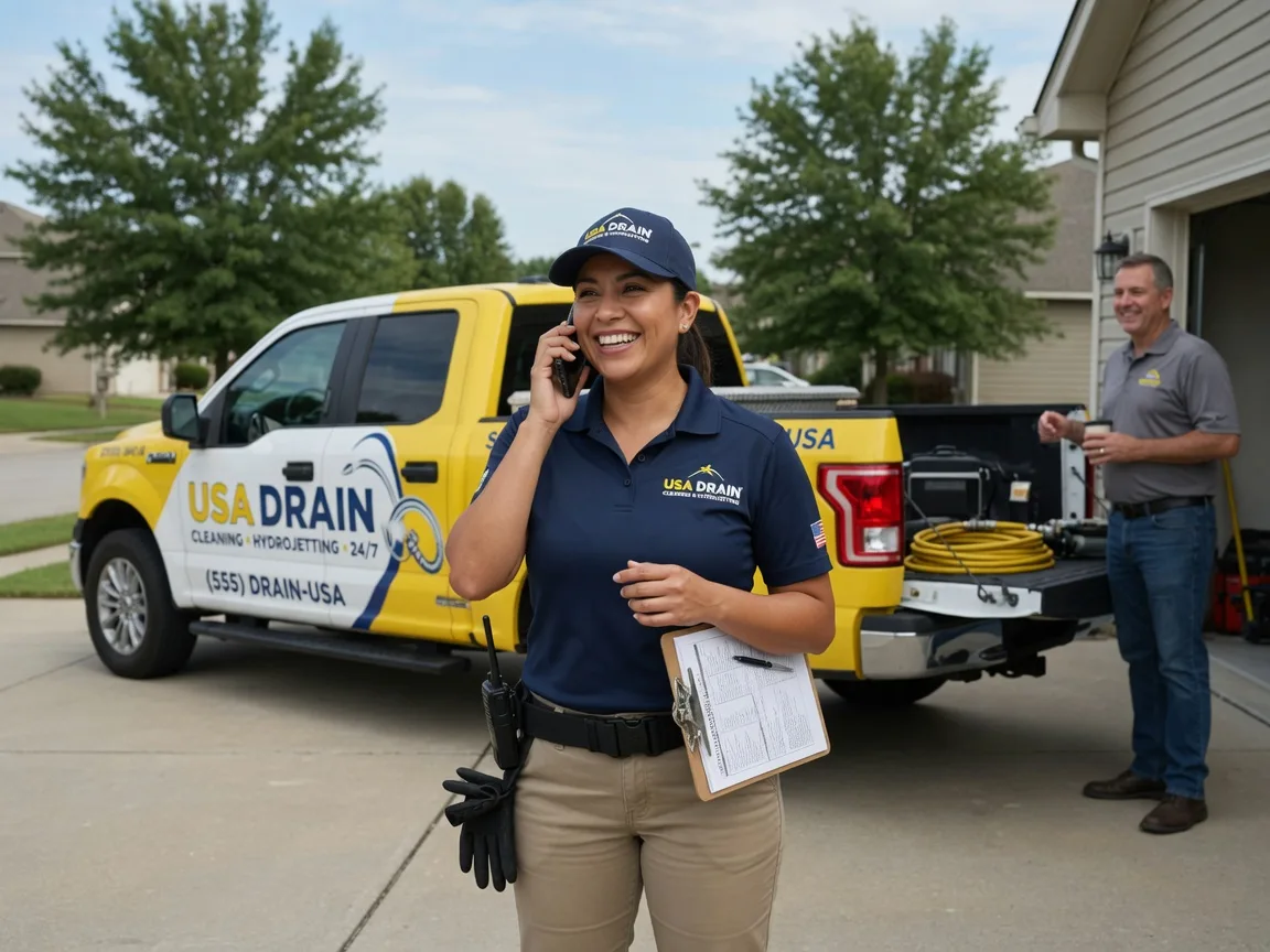 Drain Cleaning Petaluma, CA FAQs
